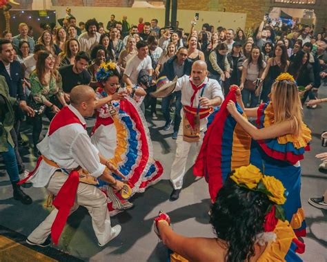 Fiesta Latina Belgium S Most Caliente Festival Is Back