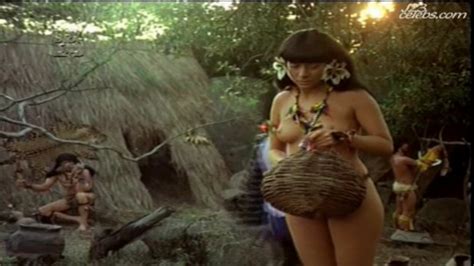 Naked Helena Ramos in Iracema a Virgem dos Lábios de Mel