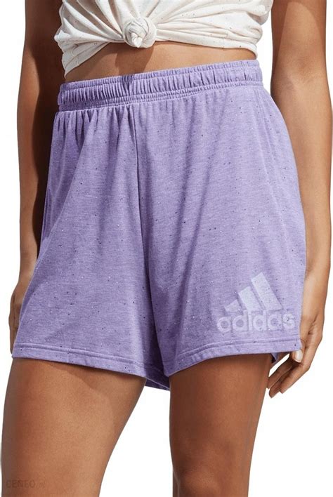 Spodenki damskie sportowe Adidas Future Icons Winners Shorts IC0497 r.L ...