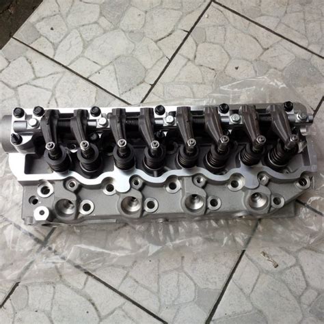 Jual Cylinder Head Mitsubishi L300 Complete Di Lapak Bts Official Shop