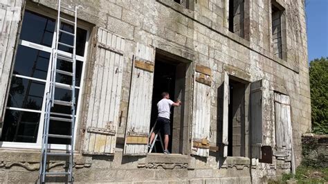 Edern Le Manoir De La Boissi Re Se Refait Doucement Une Sant