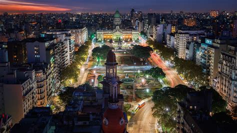 Primera en América Latina y segunda en el continente Buenos Aires es la mejor ciudad para el