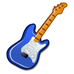 Animated Guitar - ClipArt Best