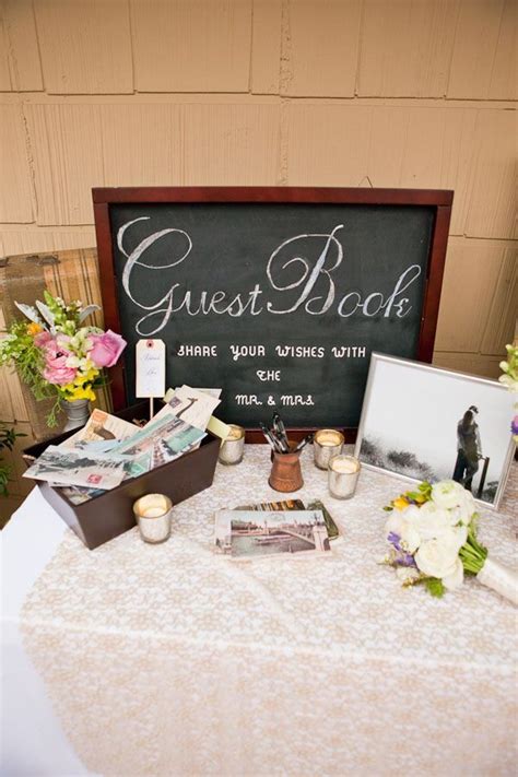 25 Wedding Guest Book Sign In Ideas For Welcome Table 2024 Wedding Guest Book Table Guest