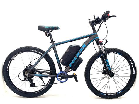 Электровелосипед Cubic-bike Pelican 27.5 500W MXUS 10Ah 48V Panasonic ...
