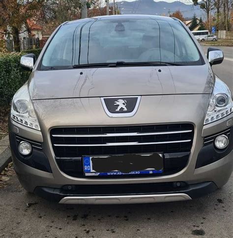 Peugeot Hybrid Cutie Automata Baia Mare Olx Ro