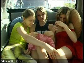 Teen Nude City Ride Cveta Katia Valentina