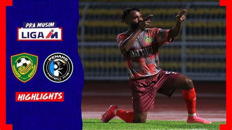 Malaysian Football League Kedah Darul Aman Fc Penang Fc