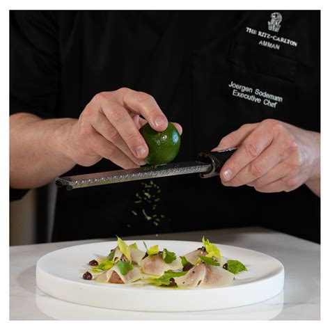 A CULINARY JOURNEY | The Ritz-Carlton, Amman