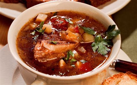 Old-Fashioned Beef and Vegetable Soup Recipe - Los Angeles Times