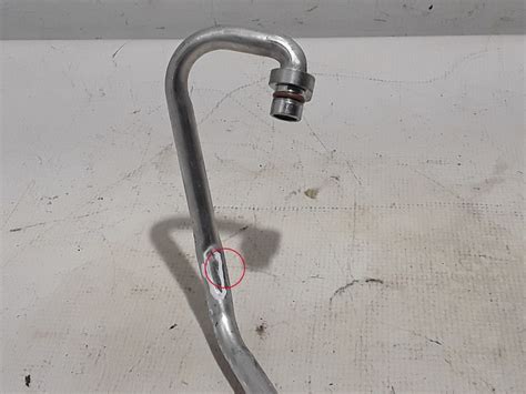 Naudotas RENAULT Master Žarna kondicionieriaus 924908794R