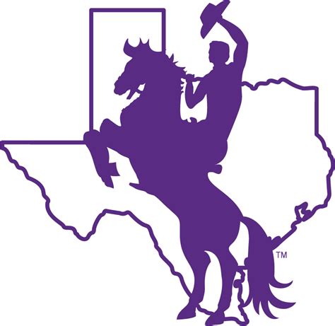 Tarleton Texans Logo - Primary Logo - NCAA Division I s-t (NCAA s-t ...