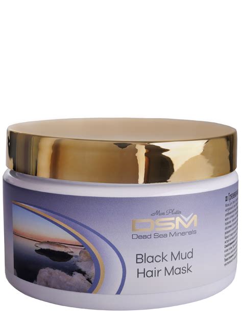 Грязевая маска для волос 250 мл