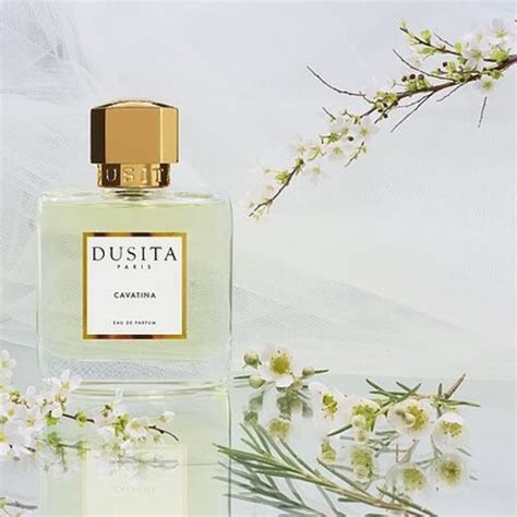 Cavatina, le printemps en flacon selon Dusita - Auparfum | Parfume ...