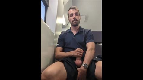 Aftrekken Op Een Trein Pornhub Gay
