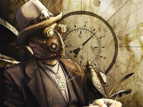 Стимпанк и дизельпанк - наше все! | VK