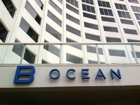 The B Ocean Resort Check In Florida The World Of Deej