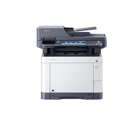 ECOSYS M6635cidn – Toronto Division Copiers