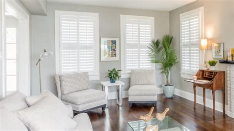 Decorating Ideas With Plantation Shutters Shelly Lighting