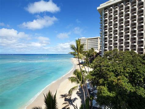 Moana Surfrider A Westin Resort And Spa
