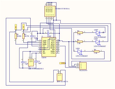 Couldn't Run CH340G Circuit - Uploading - Arduino Forum