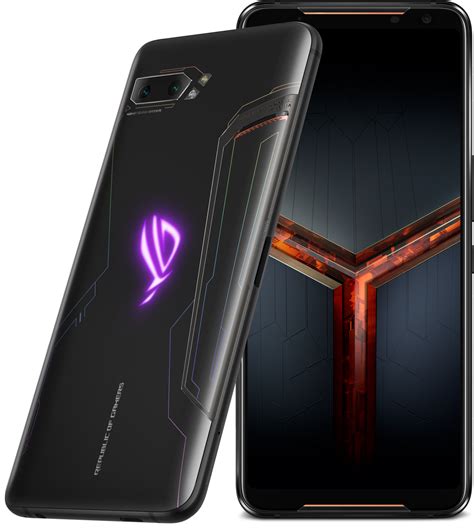 Asus Rog Phone 2 Arriva In Due Nuove Varianti Ecco La Ultimate Edition