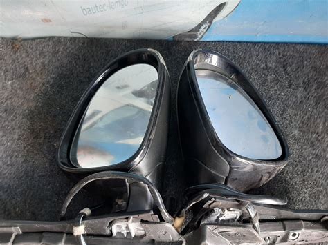 Зеркало заднього виду vw golf5 plus колір lc9x la7w: 2 000 грн. - Бічне ...