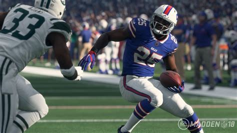 Players With The Highest Speed Rating In Madden 18 Madden School