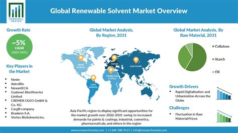 Renewable Solvent Market Size Share Growth Trends Industry Report