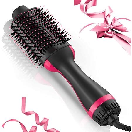 Amazon Landot Hair Dryer Brush Blow Dryer Brush In One One Step Hot Air Brush And