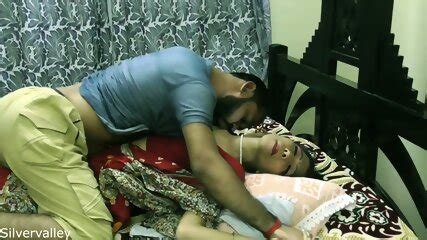 Indian Horny Unsatisfied Wife Having Sex With Ba Pass C