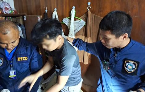 Voyeuristic Porn Film Network Uncovered In Central Bangkok Owner Told Police He Recorded Clips