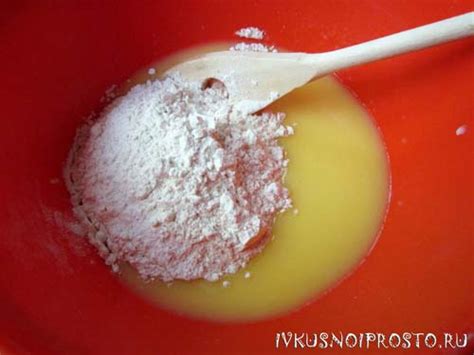 Тесто для пончиков - пошаговый рецепт с фото | И вкусно и просто