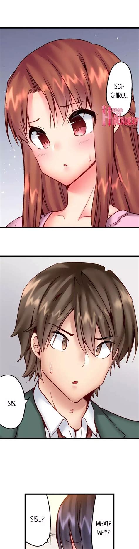 Read Hypnotized Sex With My Brother Onimanga