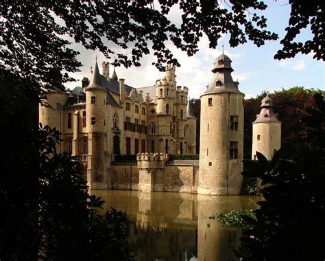 Most Beautiful Castles in Belgium: Architectural Jewels - Been To Belgium