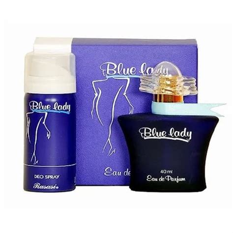 Rasasi Blue Lady Perfume at ₹ 750/piece | Body Spray in Ahmedabad | ID ...