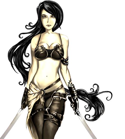 Warrior Girl By Xionos Hentai Foundry