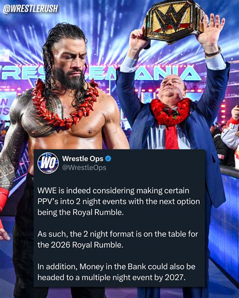 WrestleRush | He’s probably right… but say what you want about WWECW, I ...