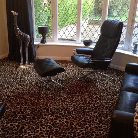 animal print carpet 3