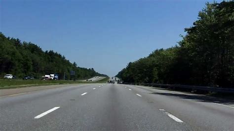 Northwest Expressway (US 3 Exits 36 to 30) southbound - YouTube