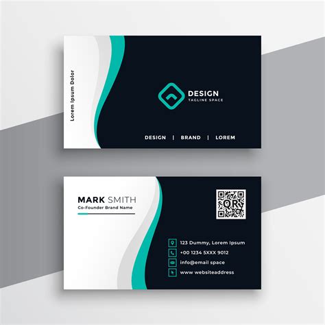 Professional tips for creating a high quality visiting card 10