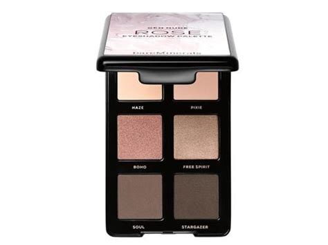 BareMinerals GEN NUDE Eyeshadow Palette LovelySkin