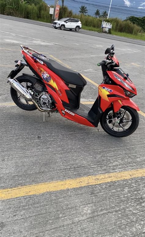 Honda click v3 indo concept | Family bike, Boyfriend video, Honda