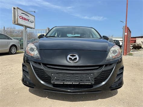 CARS.BG - Mazda 3 1.6i,Navigation, 8888 лв., Бензин, обяви за коли от ...