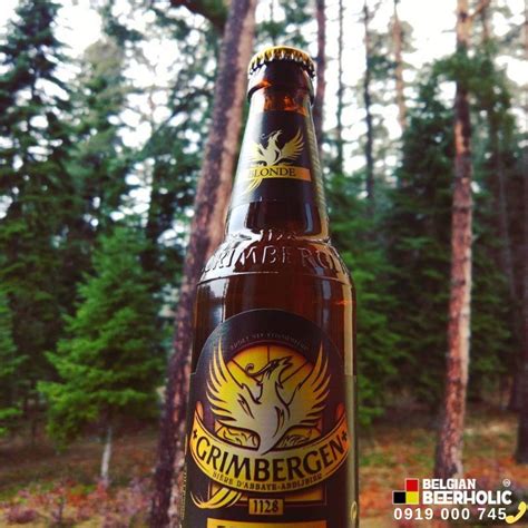 Kho Bia B Nh P Kh U S Vi T Nam Bia Tu Vi N B Grimbergen Blonde