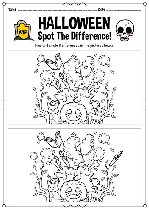 15 Spot The Difference Worksheets For Adults Worksheeto In 2023