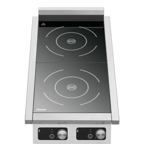 Table De Cuisson Induction Kw Prochef