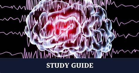 Study Guide Post Traumatic Epilepsy Nrc Medical Experts