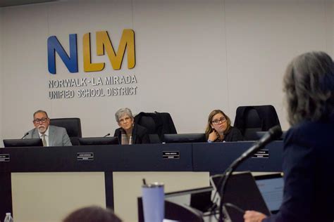 NLMUSD pushes to meet educational goals during mid-year update — The