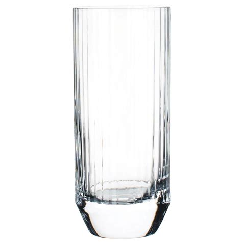 Highball Glass From The Series Big Top By Nude 300ml 1 Pc
